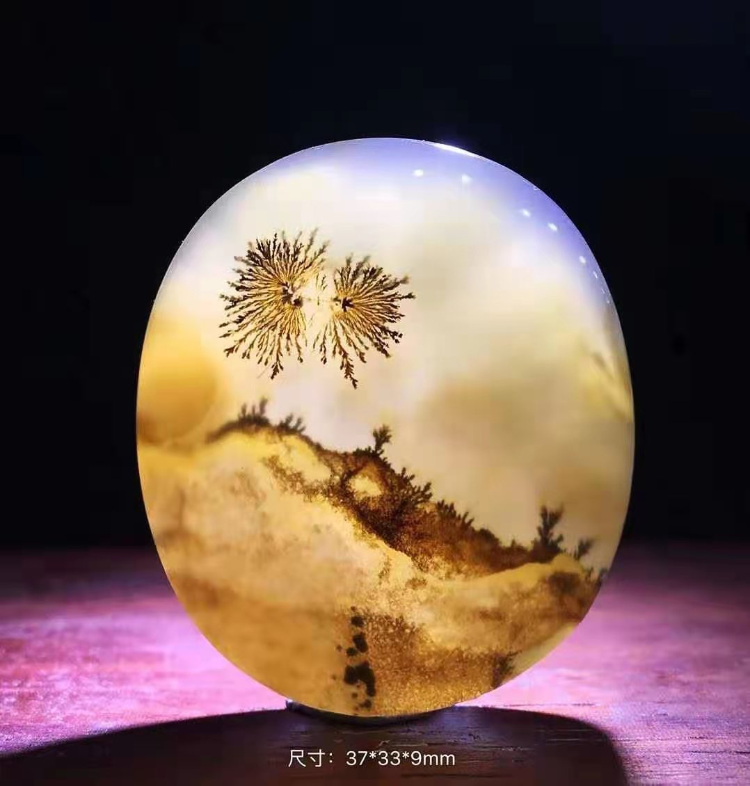 水晶花