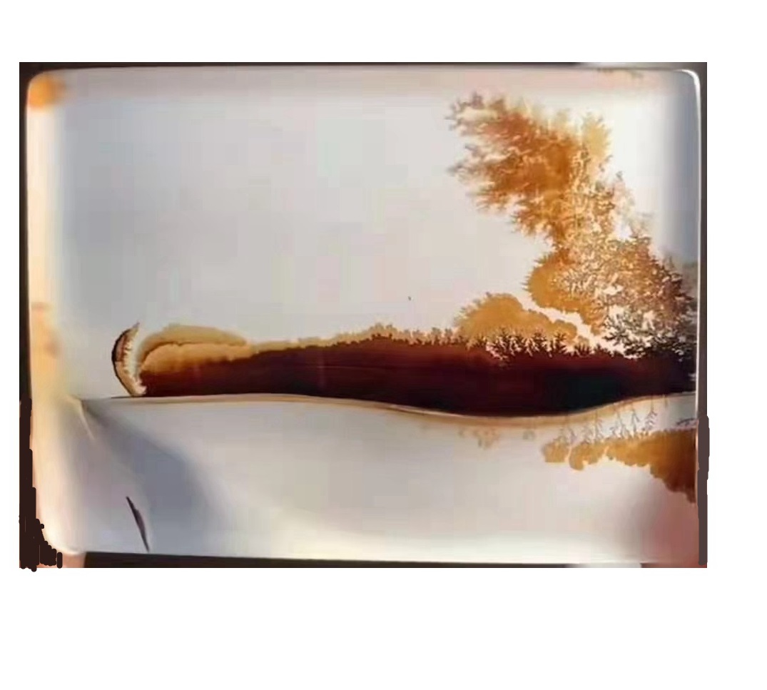 水平如鏡