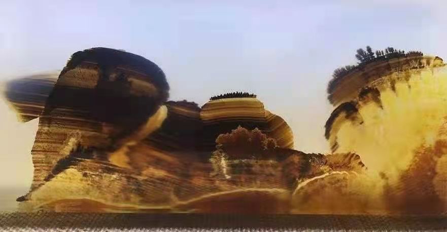 黃土高原