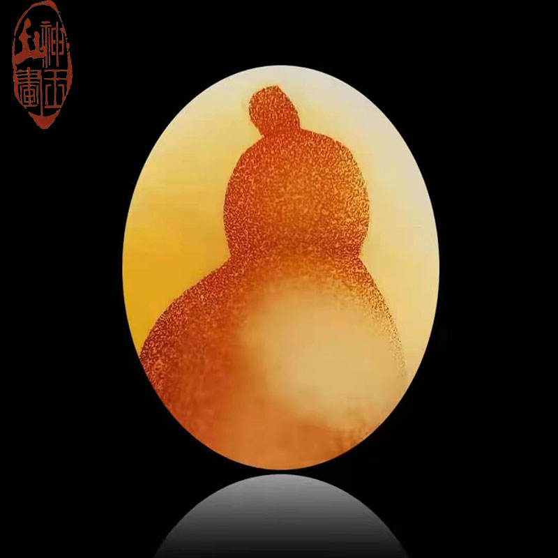翡翠甚么叫有色無(wú)種 甚么叫福祿壽