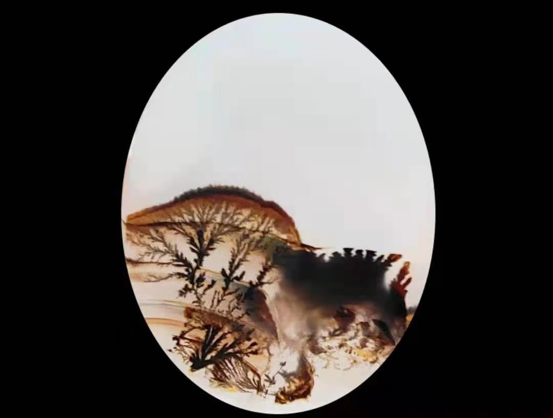 綠樹(shù)水蔭